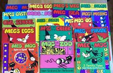 Meg mog children for sale  THAME