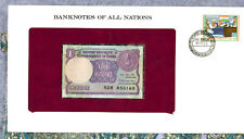 Banknotes nations india for sale  Hodgenville