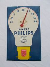 Thermometre glacoide publicita d'occasion  Aire-sur-la-Lys