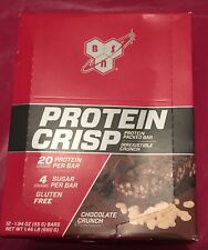 Bsn protein crisp for sale  Mercer