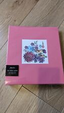 Paperchase pink floral for sale  LONDON