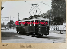 Altstätten historisches tram gebraucht kaufen  Laatzen