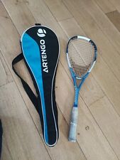 Raquette squash artengo d'occasion  Saint-Didier-en-Velay