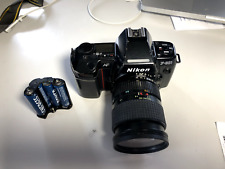 Nikon 801 rmc gebraucht kaufen  Steinen