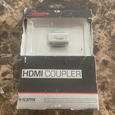 Rocketfish HDMI Coupler, used for sale  Shipping to South Africa