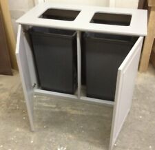 Double waste bin for sale  MILTON KEYNES