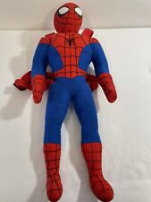 Mochila de pelúcia Marvel Comics Spiderman 3=D 20" com alças ajustáveis comprar usado  Enviando para Brazil