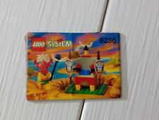 Lego 6236 bauanleitung gebraucht kaufen  Berlin