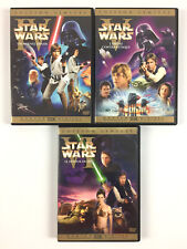 Star wars trilogie d'occasion  Angers-