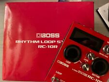 Boss 10r rhythm for sale  Shipping to Ireland