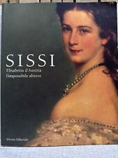 Sissi elisabetta austria usato  Trieste