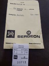 Bergeon seitz 30712 usato  Latina