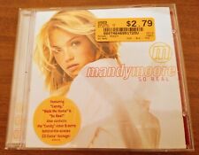 So Real por Moore, Mandy (CD, 1999), usado comprar usado  Enviando para Brazil