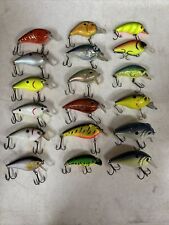 Shallow crankbait lot d'occasion  Expédié en Belgium