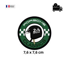 Sticker porsche classics d'occasion  Le Mans