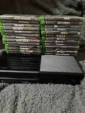 Microsoft Xbox One 500GB Console - Black - Bundle - x26 Games myynnissä  Leverans till Finland