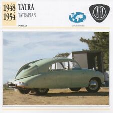 1948 1954 tatra for sale  PONTYPRIDD