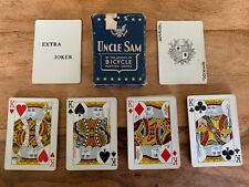 Ancien jeu cartes d'occasion  Auxerre