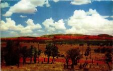 Cartão postal Red Rocks Continental Divide New México Mountains Mesas Cancel 1956 comprar usado  Enviando para Brazil