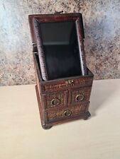 vintage wooden box for sale  Ireland