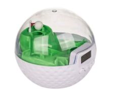 Golfball minigolf tischwecker gebraucht kaufen  Versand nach Germany