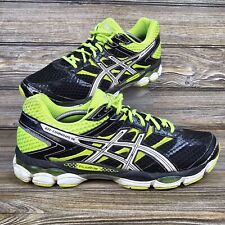 Asics Gel-Cumulus 16 Neon Running Shoes Men's Size 10.5 for sale  Shipping to South Africa