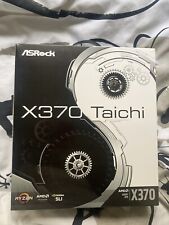 Asrock x370 taichi for sale  RICHMOND