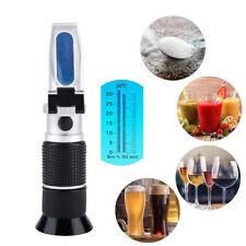 Brix refractometer handheld for sale  Shipping to Ireland