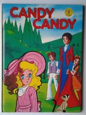 Livre candy candy d'occasion  France