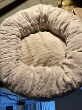 Round dog bed for sale  CHESSINGTON