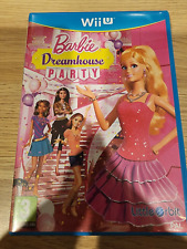 Usado, Barbie Dreamhouse Party, Nintendo Wii U, PAL comprar usado  Enviando para Brazil