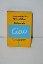Dizionario italiano tedesco usato  Chiavari