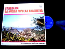 Panorama MPB LP BRASIL 67 Claudette RONNIE VON ELIS NARA LEAO OS CARIOCAS BOSSA, usado comprar usado  Brasil 