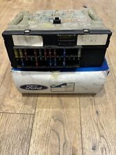 Genuine fuse box for sale  HOCKLEY