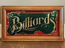 Mirrored vintage billiards for sale  Taylorsville