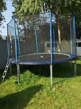Zupapa 12ft trampoline for sale  CAMBERLEY