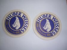 Bierdeckel huber weisse gebraucht kaufen  Außernzell