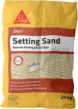 Sika setting sand for sale  DUNDEE