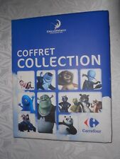 Coffret collection dreamworks d'occasion  La Gaude