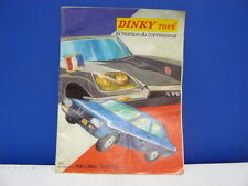 Dinky toys ancien d'occasion  France