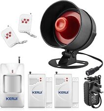 Kerui wireless security for sale  LONDON