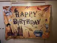 Harry potter birthday for sale  HITCHIN