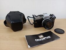 Olympus om10 35m for sale  ALFRETON