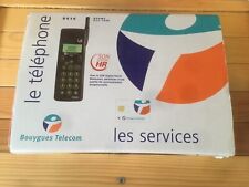 Rare coffret telephone d'occasion  Ribécourt-Dreslincourt
