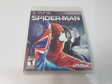 Spider-Man: Shattered Dimensions [PS3] [PlayStation 3] [2010] [Sem Manual!] comprar usado  Enviando para Brazil