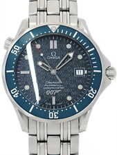 OMEGA Seamaster 300 007 modelo James Bond 2537.80 masculino automático #T166 comprar usado  Enviando para Brazil