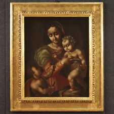 Madonna col bambino usato  Italia