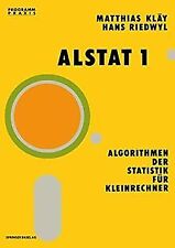 Alstat algorithmen statistik gebraucht kaufen  Berlin