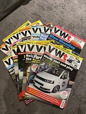 Vwt magazines job for sale  KIDLINGTON