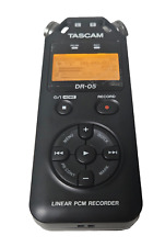 Tascam DR-05X Portable Digital Recorder barely used Tested and Sound for sale  Shipping to South Africa